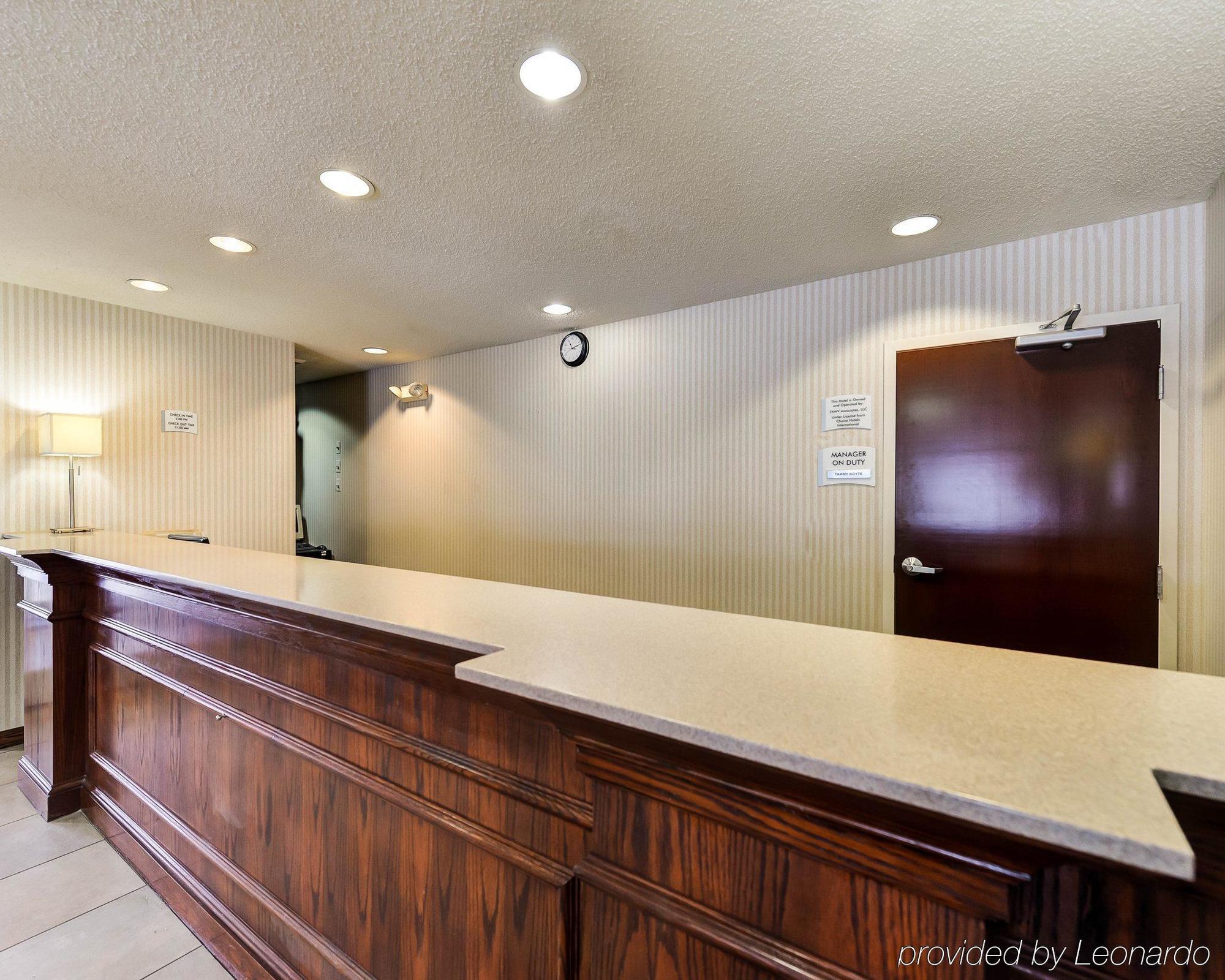 Quality Inn Spring Mills - Martinsburg North Bagian luar foto