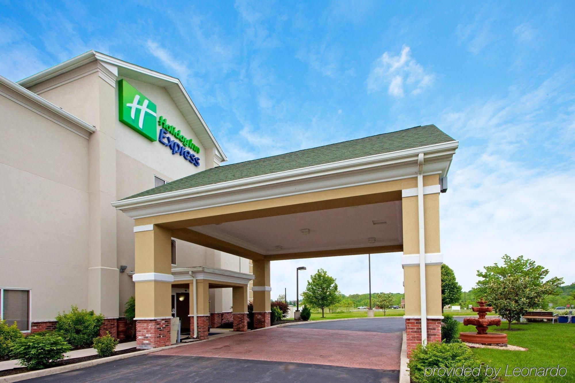 Quality Inn Spring Mills - Martinsburg North Bagian luar foto