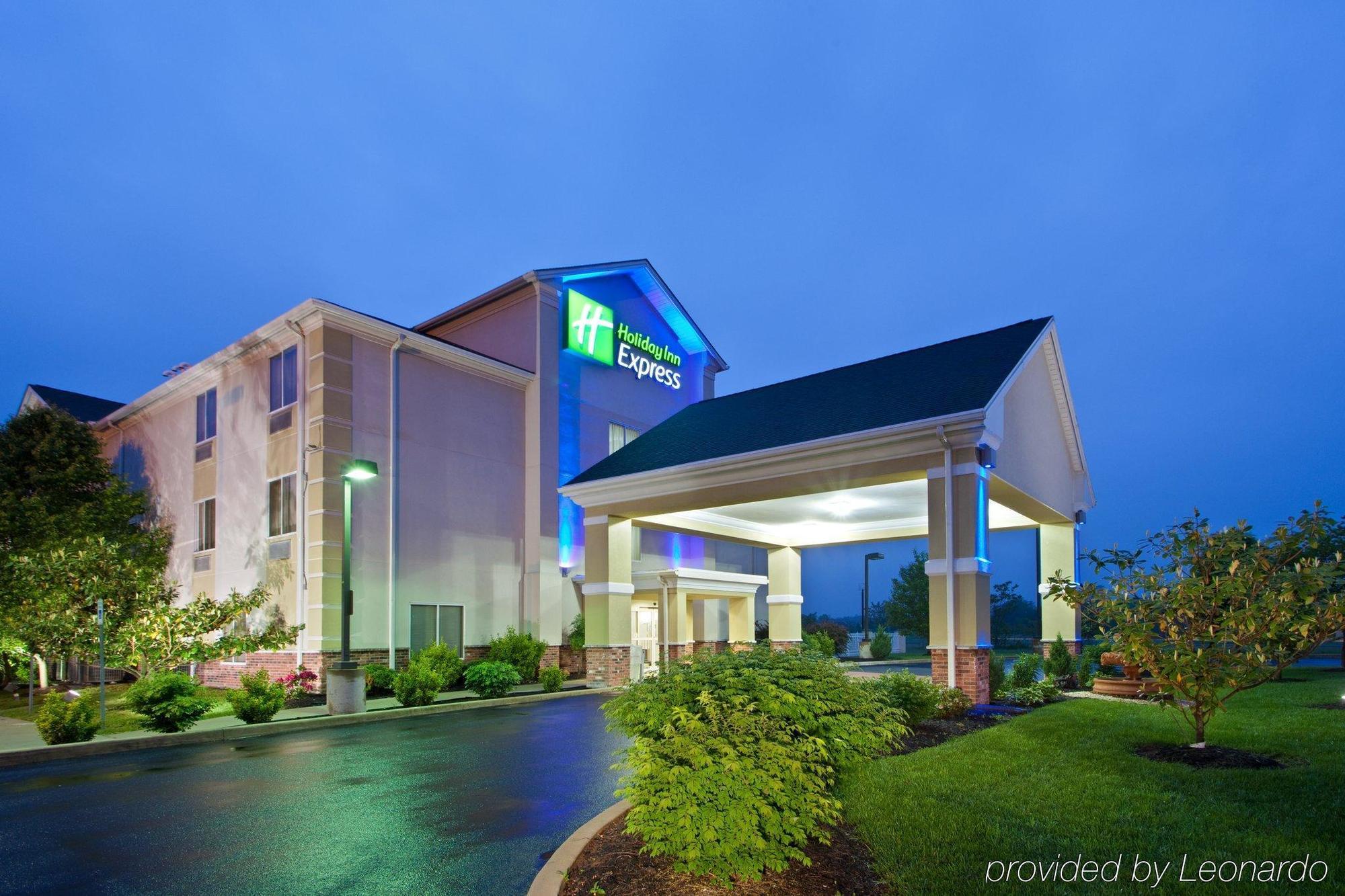 Quality Inn Spring Mills - Martinsburg North Bagian luar foto